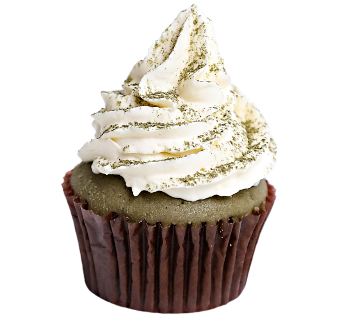 Matcha Cupcake
